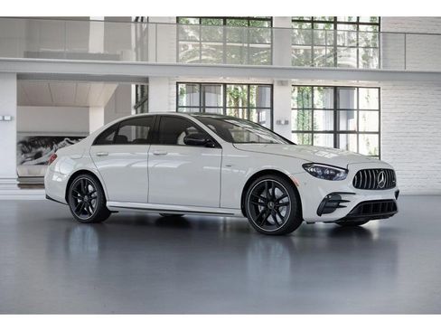 Used 2022 Mercedes-Benz E 53 AMG 4MATIC Sedan image 13