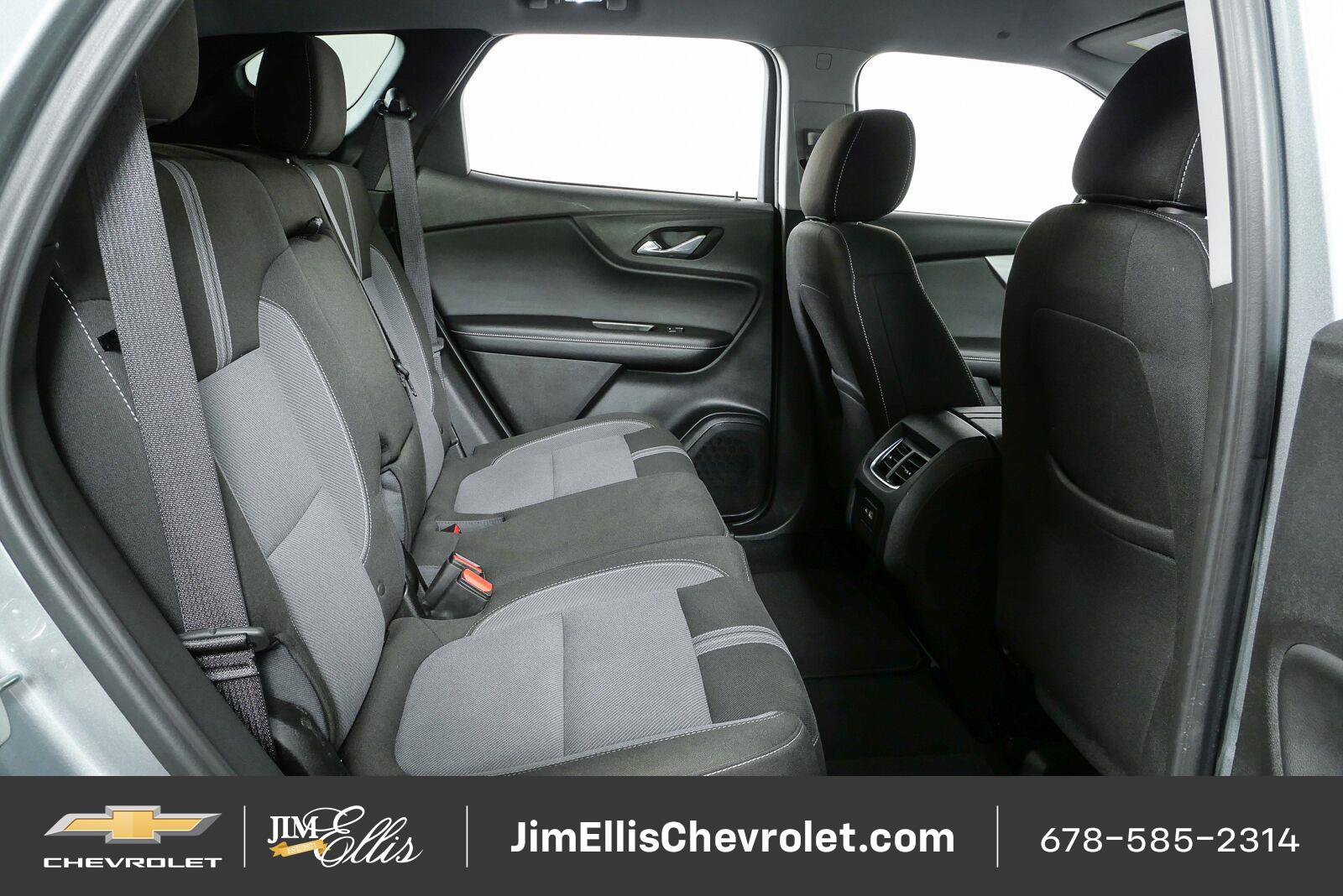 Certified 2025 Chevrolet Blazer LT AWD/4WD image 20