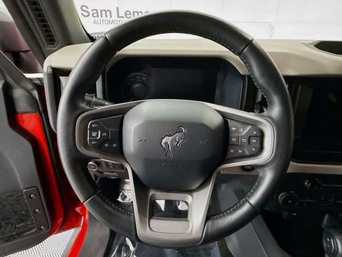 Used 2021 Ford Bronco Big Bend AWD/4WD image 11