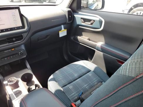 New 2025 Ford Bronco Sport Heritage w/ Convenience Package image 14