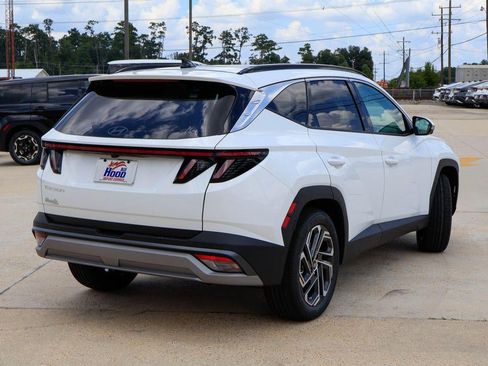 New 2026 Hyundai Tucson Limited FWD image 26
