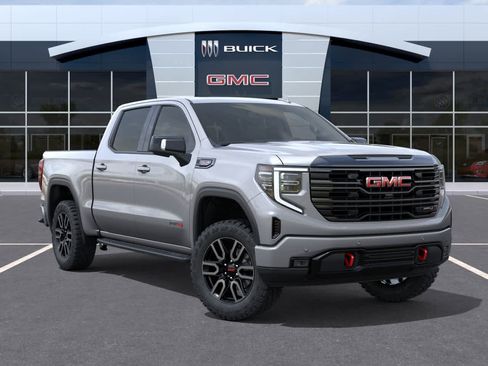 New 2026 GMC Sierra 1500 AT4 w/ AT4 Premium Package AWD/4WD image 7