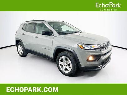 Used 2024 Jeep Compass Latitude