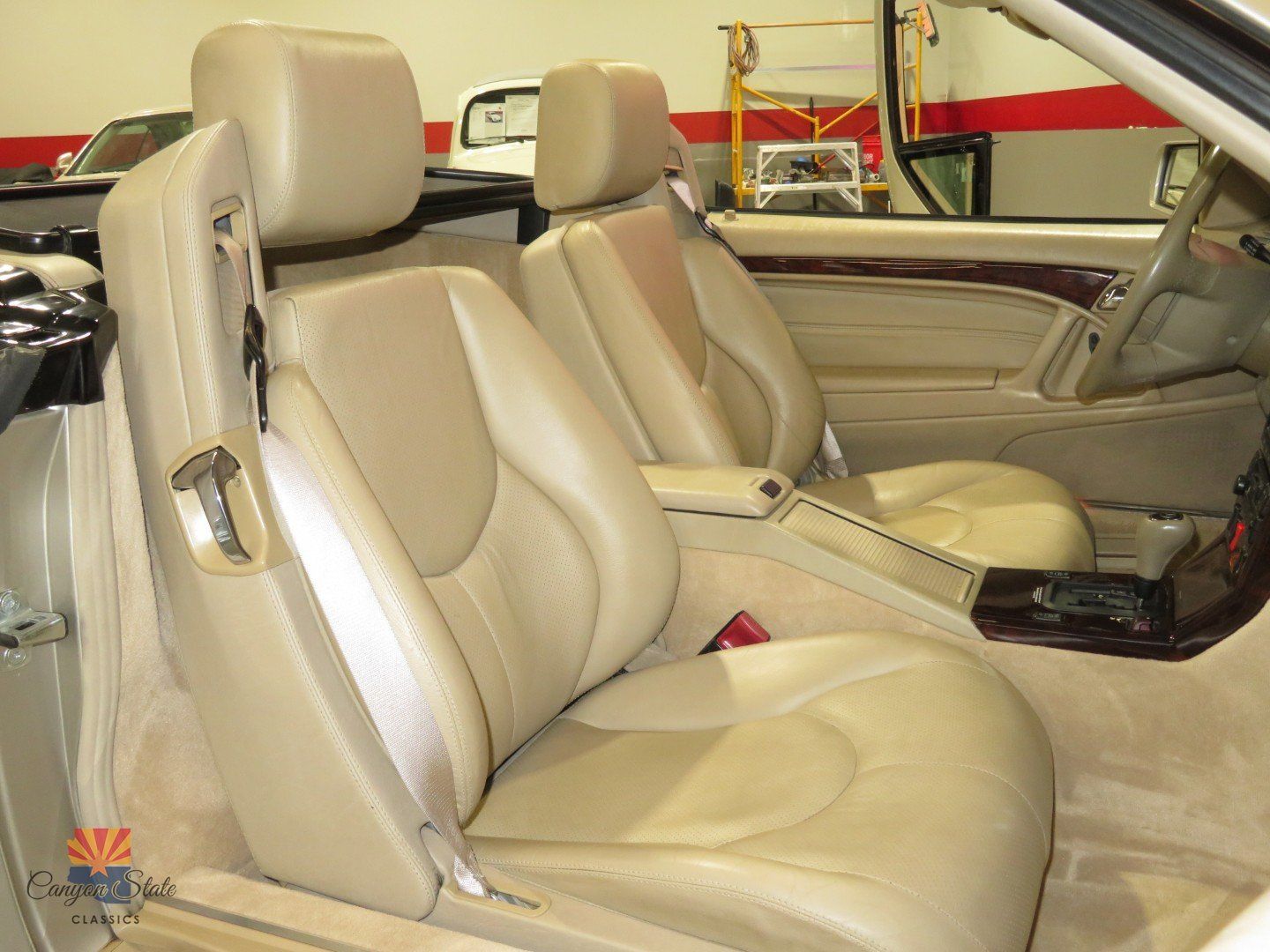 Used 1998 Mercedes-Benz SL 500 image 5