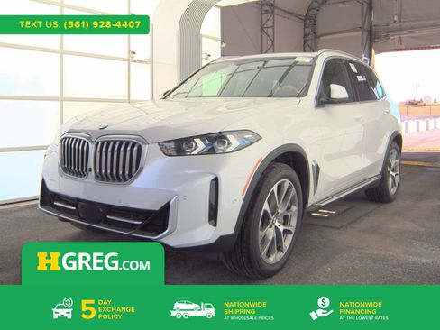 Used 2026 BMW X5 sDrive40i RWD image 1
