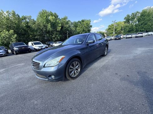 Used 2011 INFINITI M37 x w/ Premium Pkg AWD/4WD image 34