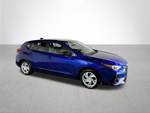 Certified 2024 Subaru Impreza 2.0i w/ Popular Package #1A AWD/4WD image 5
