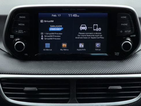 Used 2019 Hyundai Tucson Sport w/ Cargo Package image 16