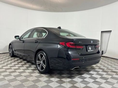 Used 2023 BMW 530i xDrive w/ Premium Package AWD/4WD image 5