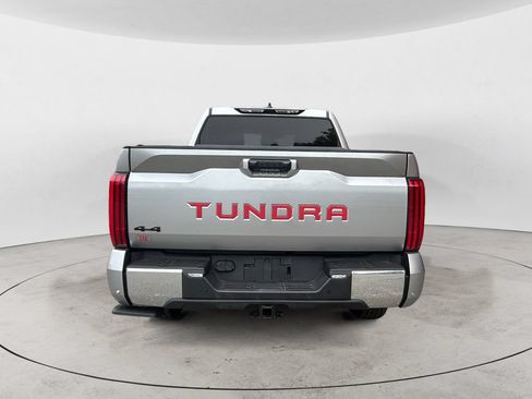 Used 2024 Toyota Tundra SR5 w/ TRD Off-Road Package AWD/4WD image 4