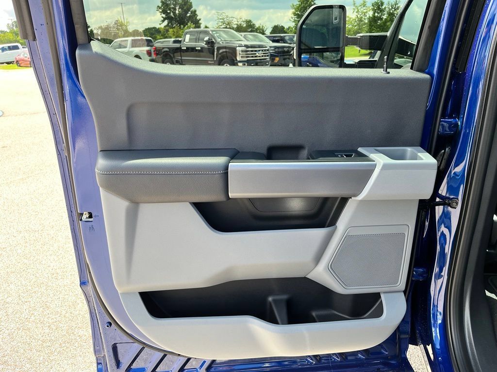 New 2026 Ford F250 XLT AWD/4WD image 12