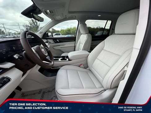 New 2026 Buick Enclave Avenir AWD/4WD image 10