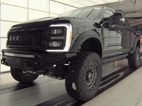 Used 2023 Ford F250 Lariat w/ Lariat Ultimate Package AWD/4WD image 1