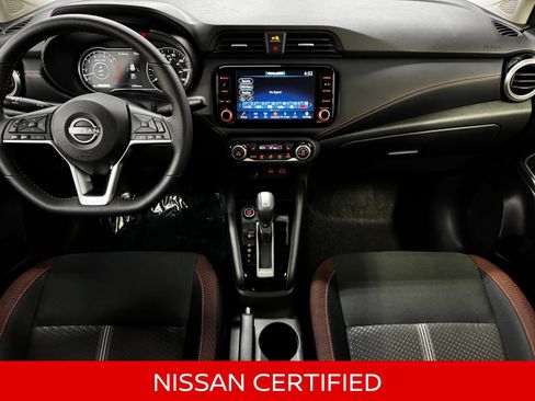 Certified 2025 Nissan Versa SR w/ Trunk Package FWD image 21