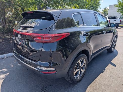 Used 2020 Kia Sportage LX AWD/4WD image 7