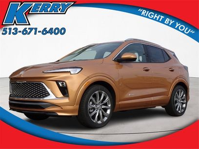 New 2026 Buick Encore GX Avenir w/ Avenir Technology Package