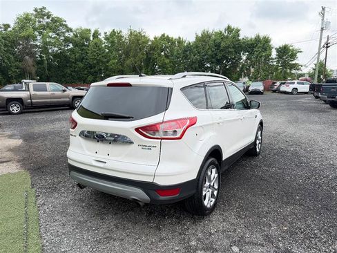 Used 2014 Ford Escape Titanium w/ Equipment Group 401A AWD/4WD image 4