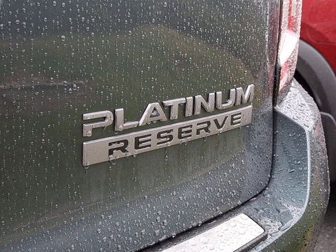 New 2026 Nissan Armada Platinum Reserve image 6