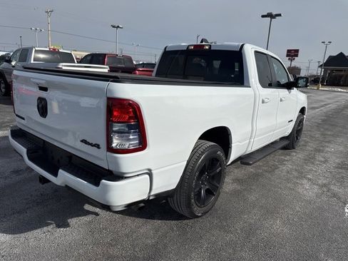 Used 2022 RAM 1500 Big Horn w/ Night Edition image 8