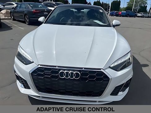 Used 2023 Audi A5 2.0T Premium Plus w/ Premium Plus AWD/4WD image 8