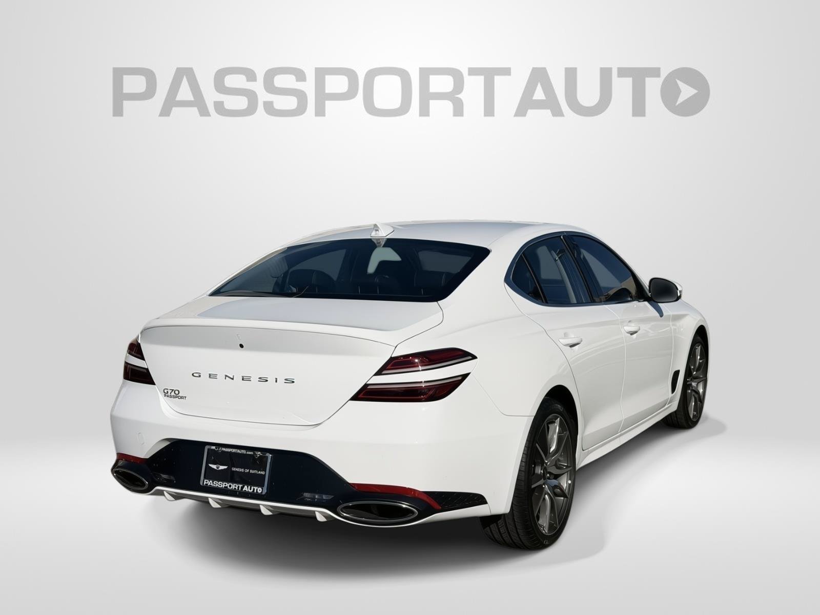 Used 2026 Genesis G70 2.5T RWD image 6