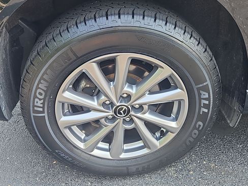 Used 2025 MAZDA CX-5 AWD 2.5 S w/ Preferred Package image 28