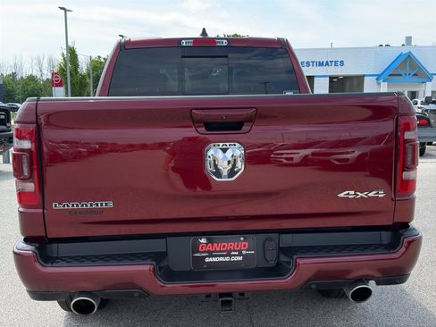 Used 2023 RAM 1500 Laramie AWD/4WD image 7