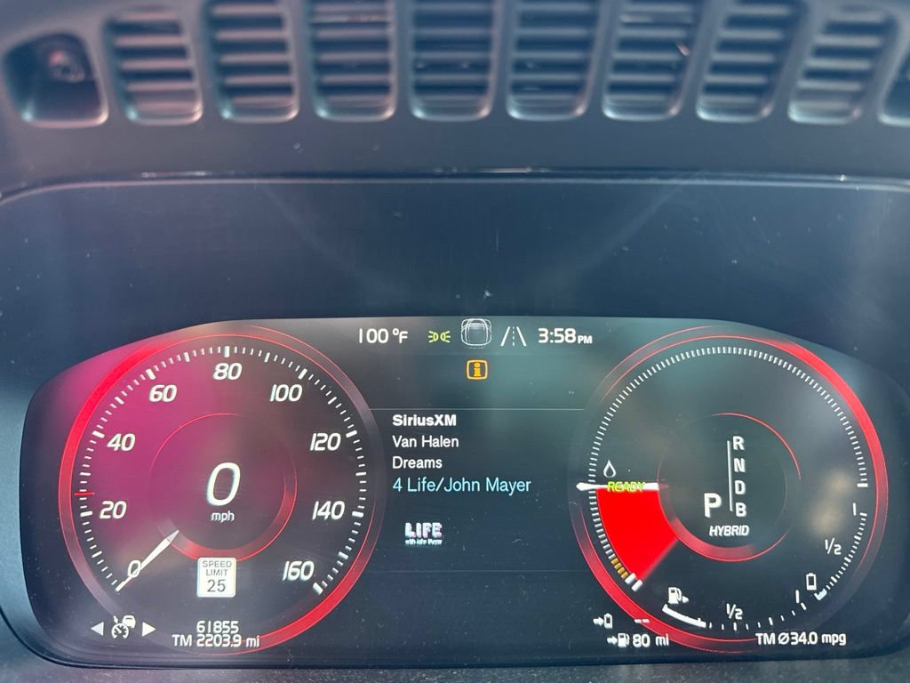 Used 2018 Volvo XC90 T8 R-Design w/ Convenience Package AWD/4WD image 14