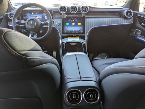 New 2025 Mercedes-Benz GLC 43 AMG 4MATIC Coupe image 14