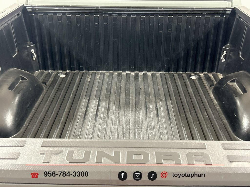 Used 2024 Toyota Tundra SR5 RWD image 23