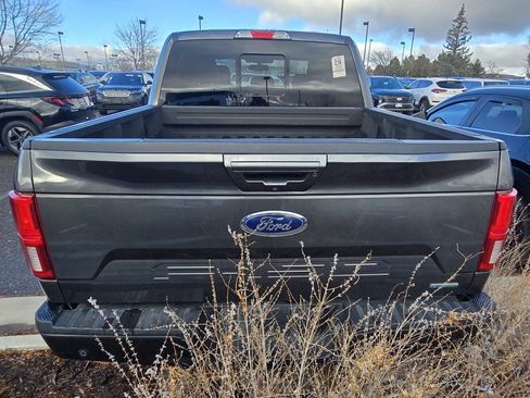 Used 2019 Ford F150 Lariat image 4