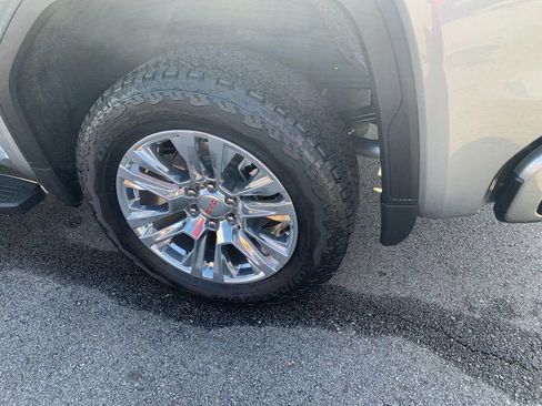 New 2026 GMC Sierra 1500 Denali AWD/4WD image 8