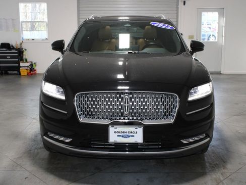 Used 2023 Lincoln Nautilus Black Label w/ Cargo Utility Package image 57