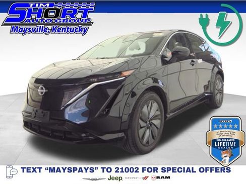 Used 2023 Nissan Ariya FWD image 1