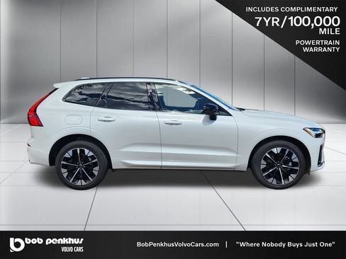 New 2026 Volvo XC60 B5 Plus w/ Protection Package Premier AWD/4WD image 24