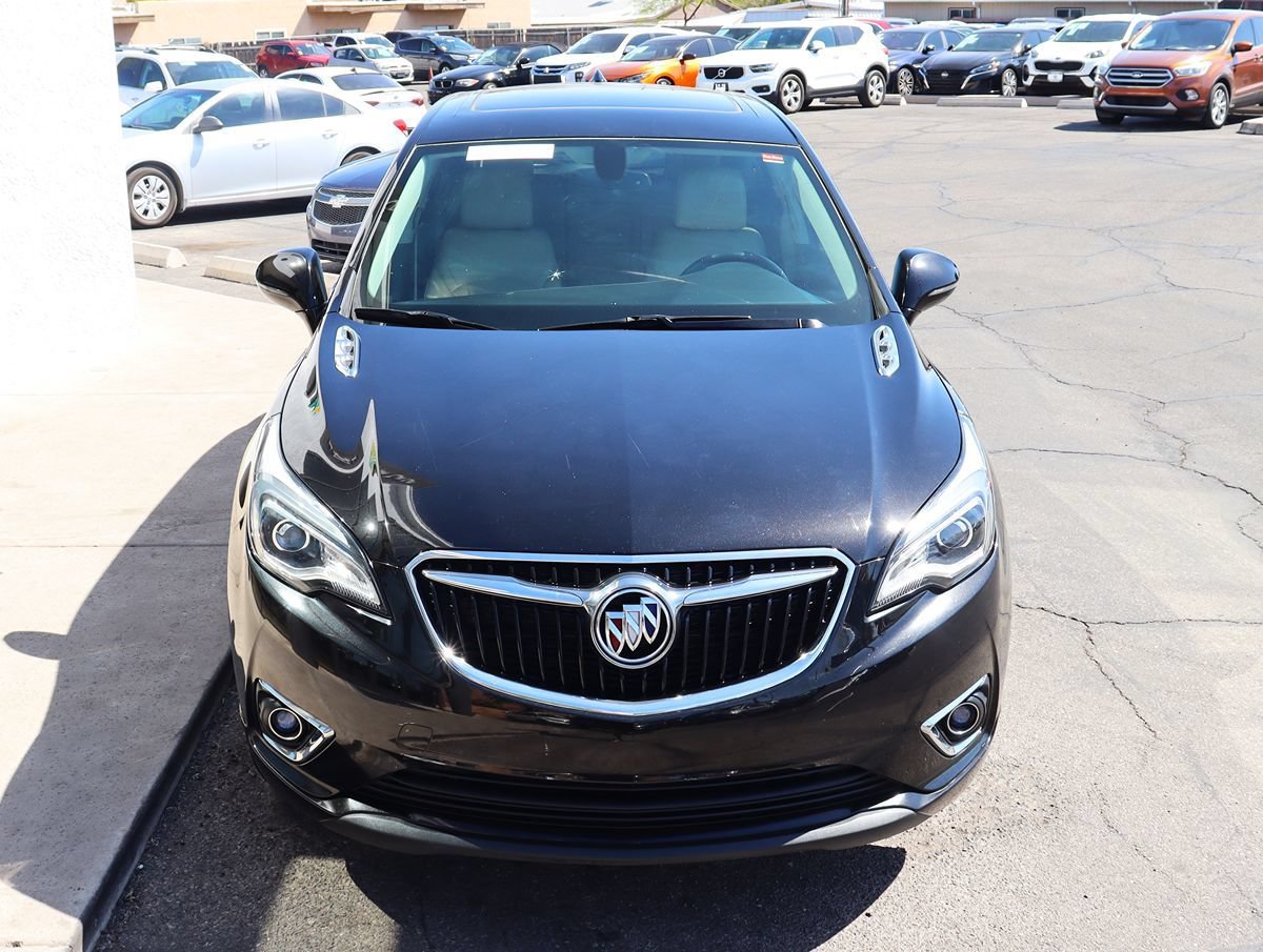 Used 2020 Buick Envision Preferred AWD/4WD image 15
