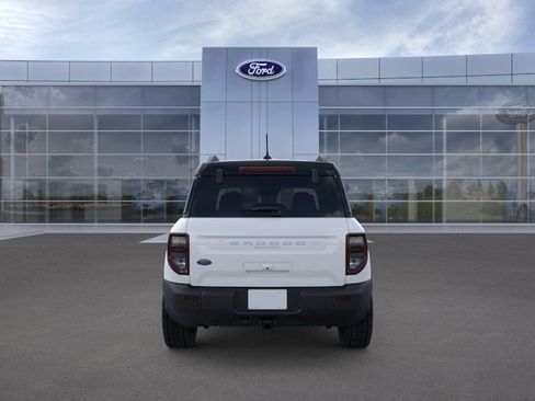 New 2025 Ford Bronco Sport Badlands AWD/4WD image 5