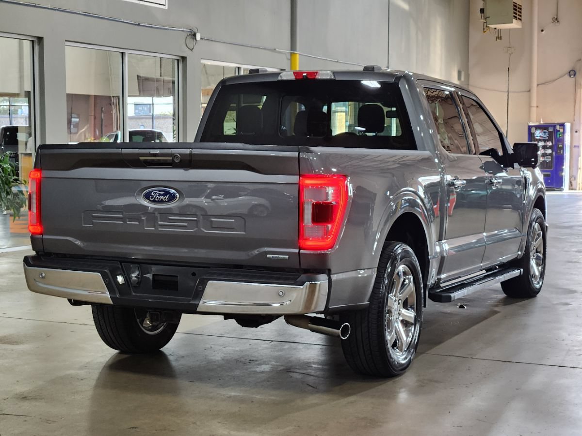 Used 2021 Ford F150 Lariat RWD image 7