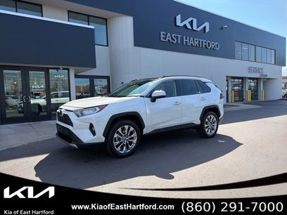 Used 2019 Toyota RAV4 Limited w/ Advanced Technology Package
