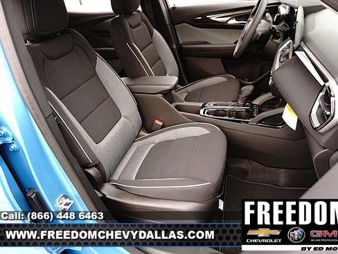 New 2026 Chevrolet TrailBlazer LS w/ LS Convenience Package image 15