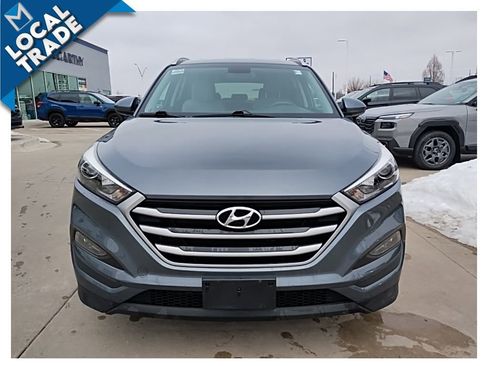 Used 2017 Hyundai Tucson SE image 3