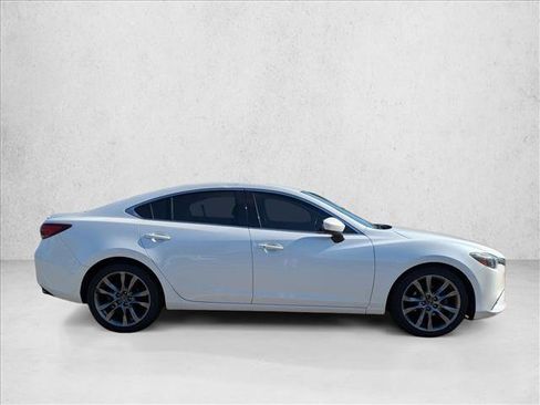 Used 2016 MAZDA MAZDA6 Grand Touring FWD image 4