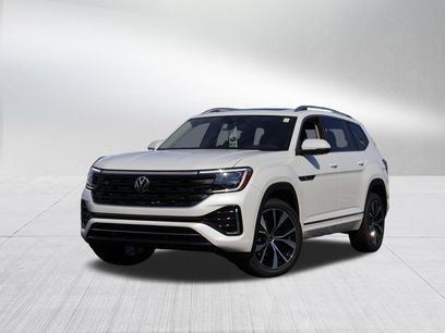 New 2026 Volkswagen Atlas SEL Premium R-Line