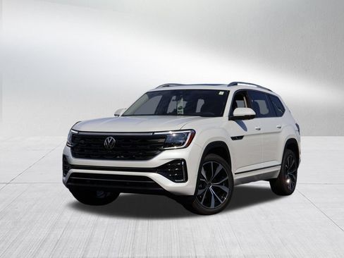 New 2026 Volkswagen Atlas SEL Premium R-Line AWD/4WD image 1