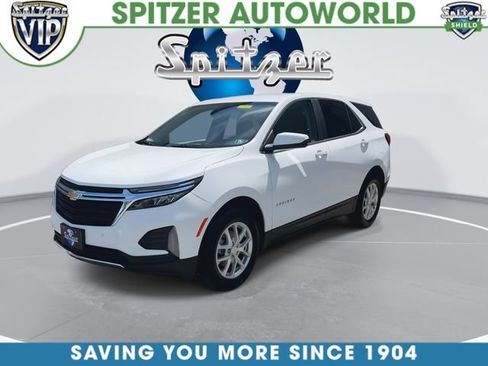 Used 2024 Chevrolet Equinox LT AWD/4WD image 4