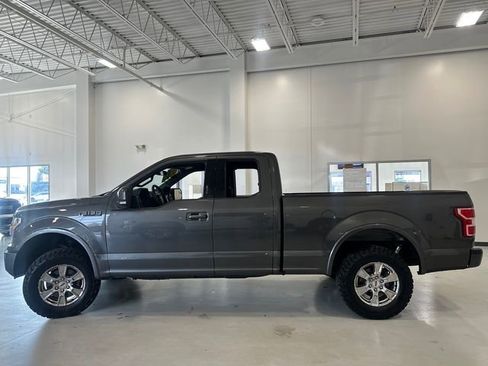 Used 2018 Ford F150 XLT w/ Equipment Group 302A Luxury image 14