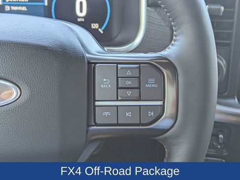 Certified 2023 Ford F150 Platinum w/ Equipment Group 701A High AWD/4WD image 29