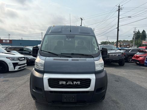 Used 2021 RAM ProMaster 3500 FWD image 7