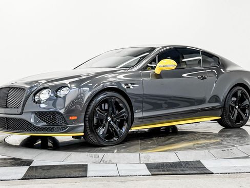 Used 2017 Bentley Continental GT Speed AWD/4WD image 32
