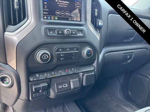 Used 2024 Chevrolet Silverado 2500 Custom w/ Custom Value Package AWD/4WD image 8